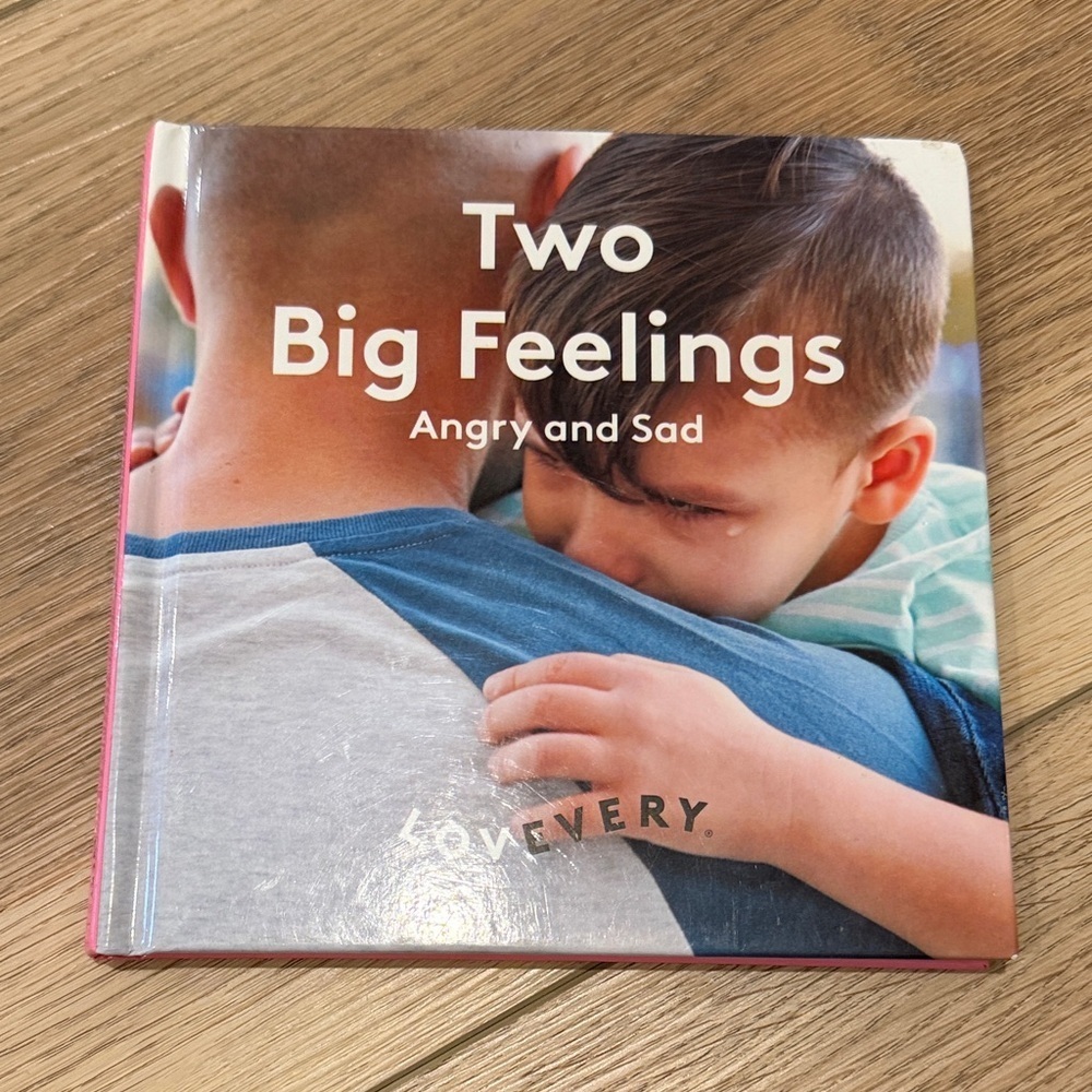 Lovevery Two Big Feelings Book